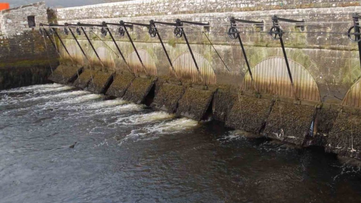Custom Winch for Historic Bridge System | Rotrex Case Study
