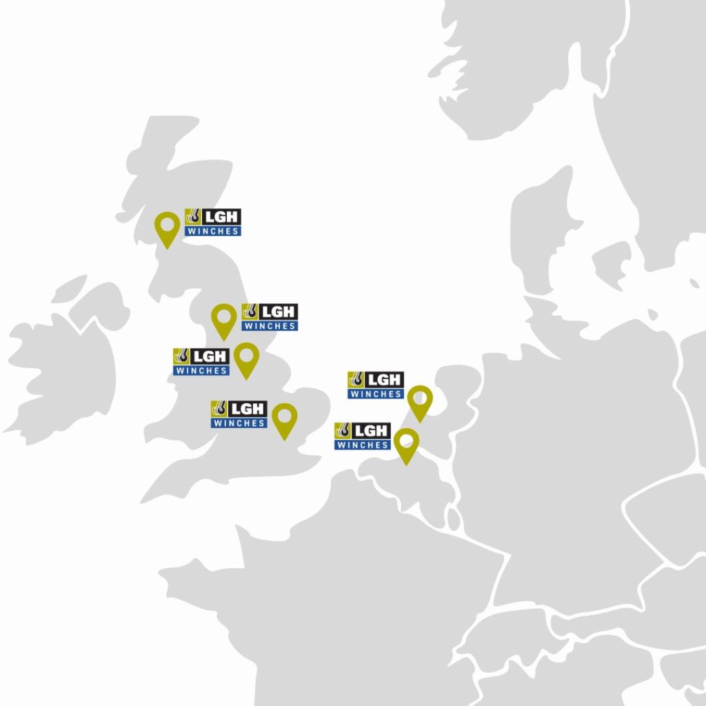 Map of Rotrex & LGH (1)